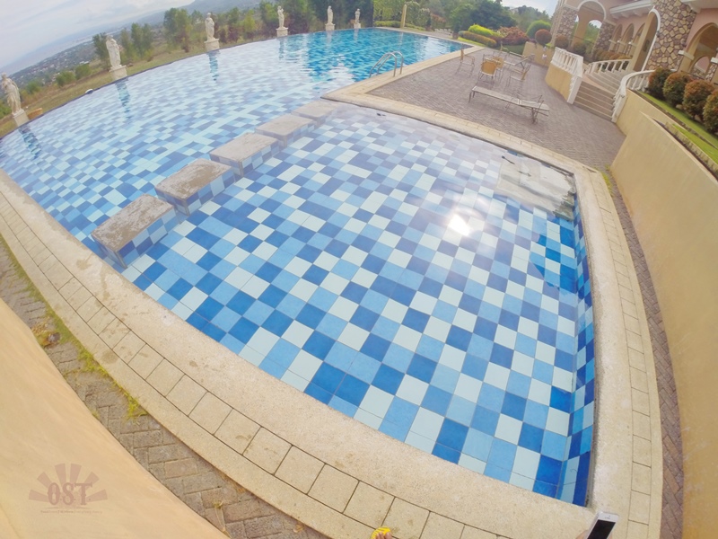 Pool Azienda Milan Talisay Cebu